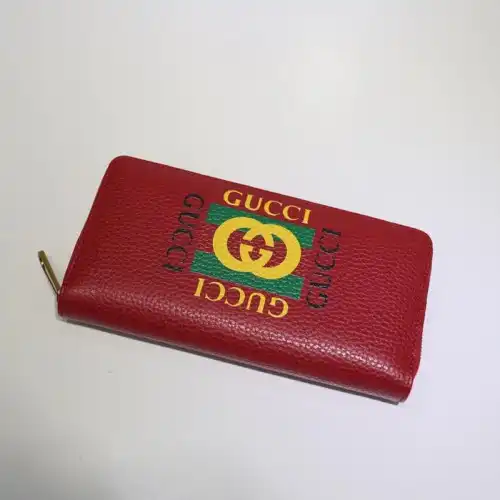 G*u*i brand handbags zip around wallet 1904g0016