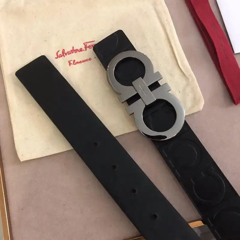 Salvatore Ferragamo s Belte 1907BL0049