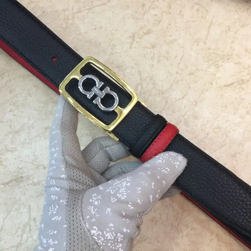 Salvatore Ferragamo s Belte 19XIA0007