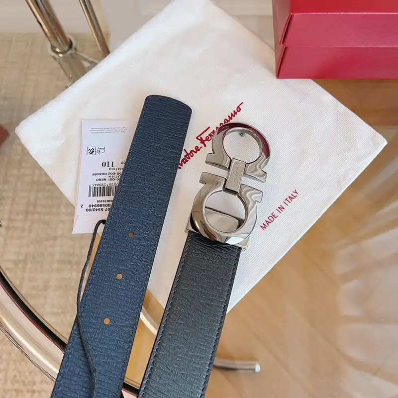 Salvatore Ferragamo Belts 2402XF0031