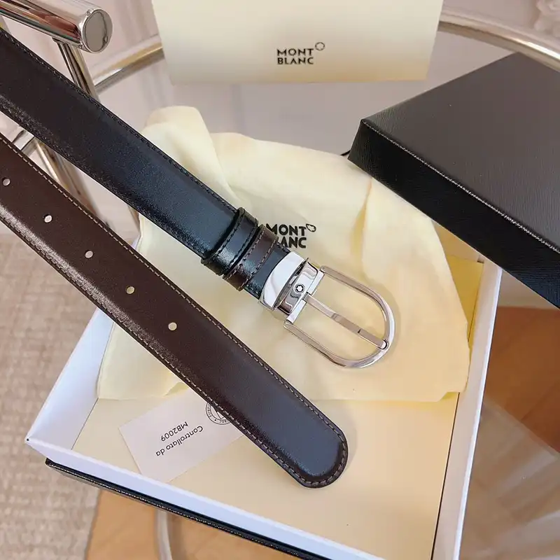 Montblanc Belts 2402XF0048