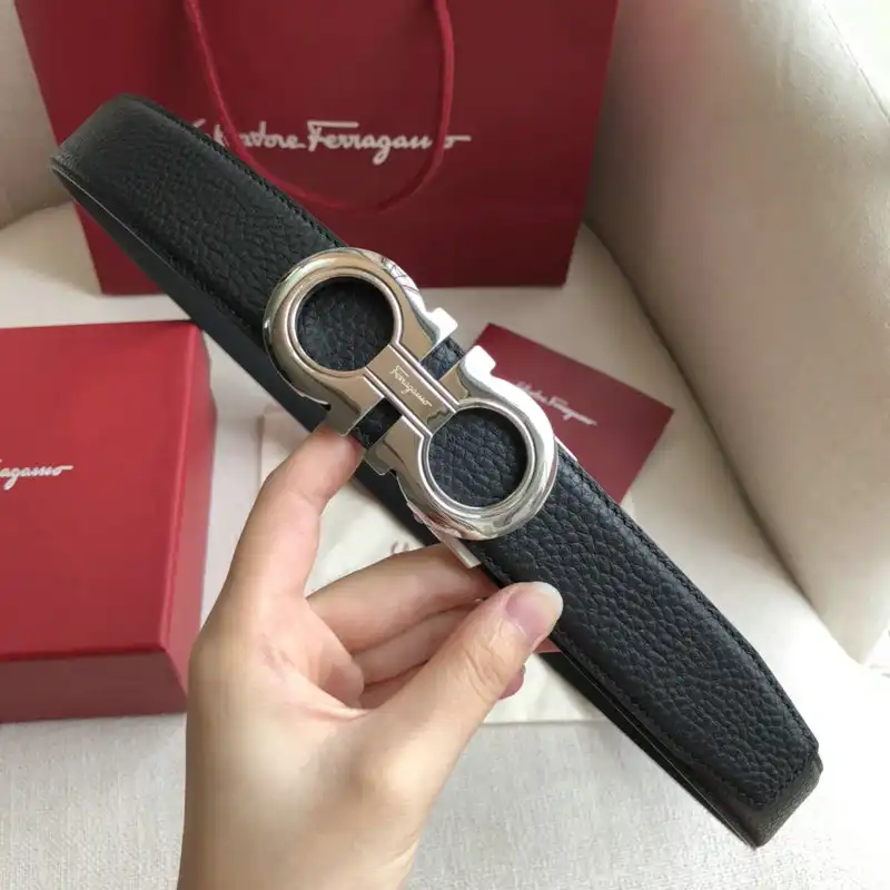 Salvatore Ferragamo Belts 2104XF0113