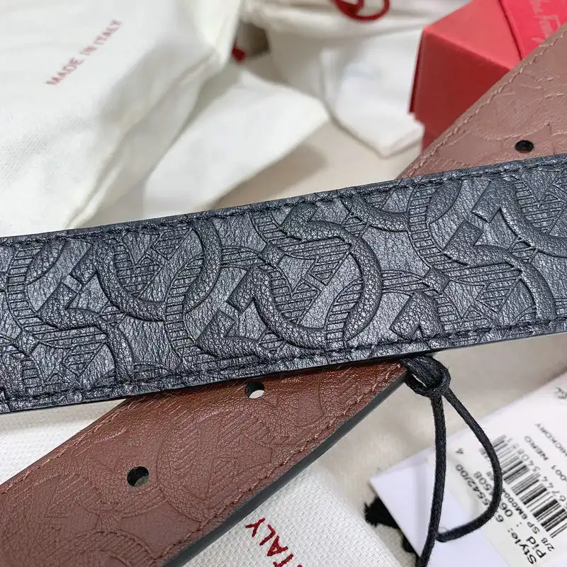 Salvatore Ferragamo Belts 2110XF0046