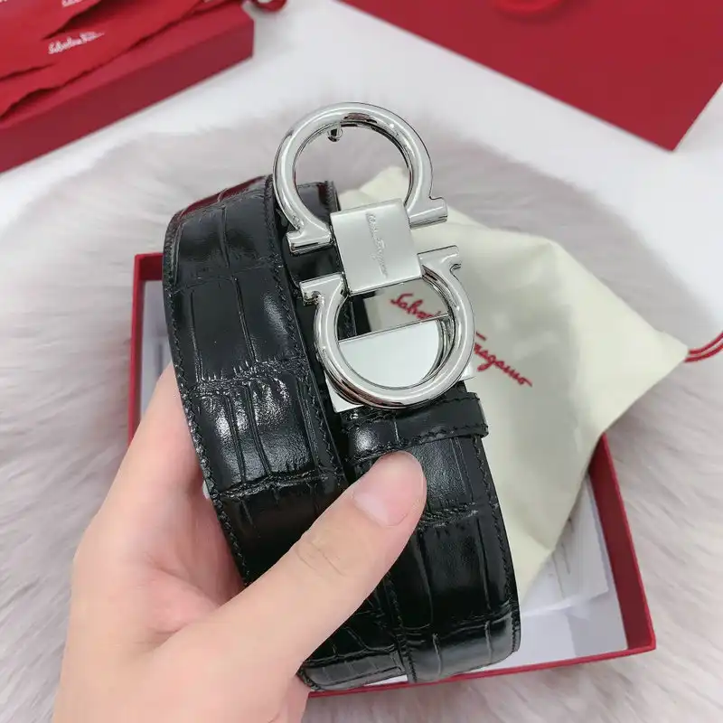 Salvatore Ferragamo Belts 2111XA0055