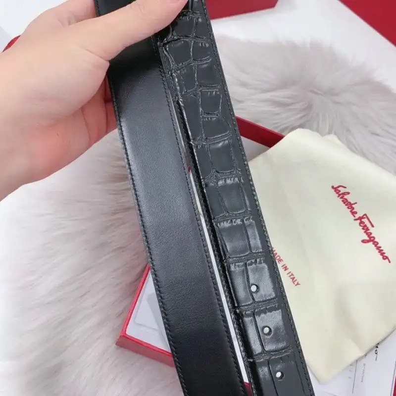 Salvatore Ferragamo Belts 2111XA0057