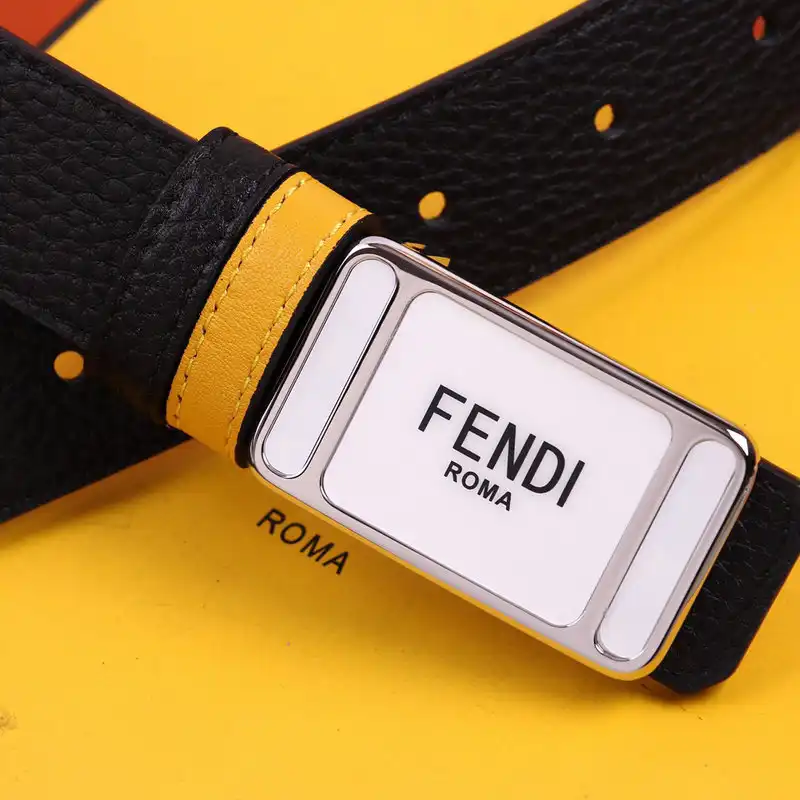 Fendi Belts 2204XA0098