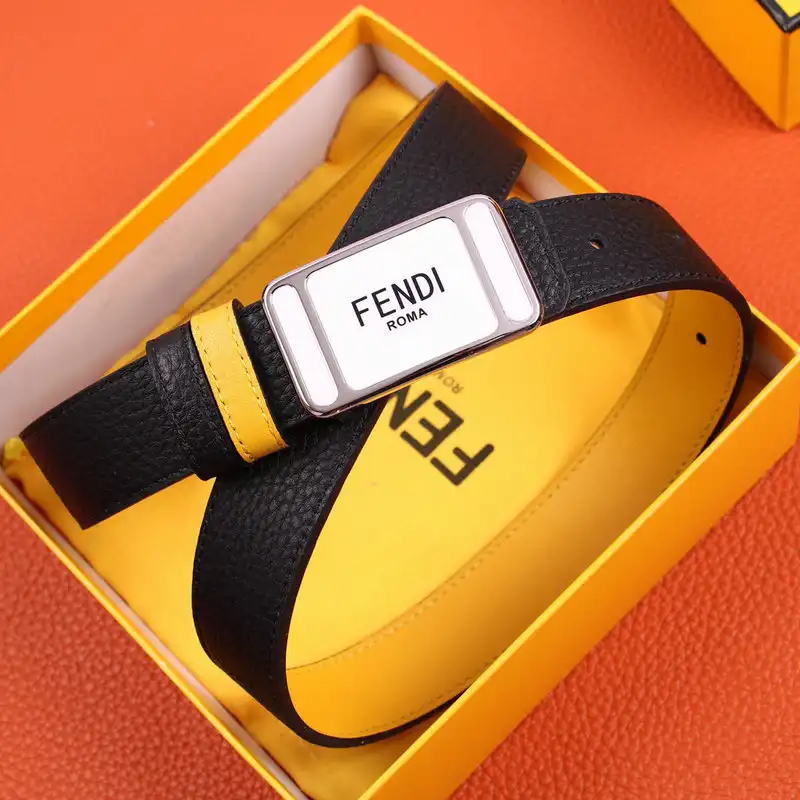 Fendi Belts 2204XA0098