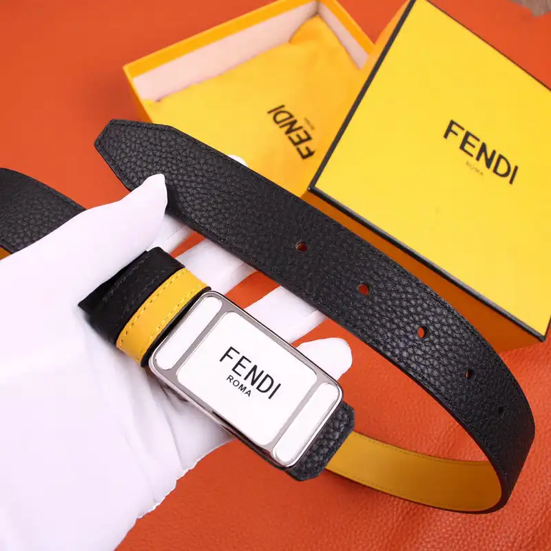 Fendi Belts 2204XA0098