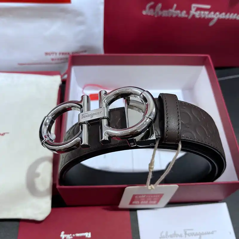 Salvatore Ferragamo Belts 2210XF0021
