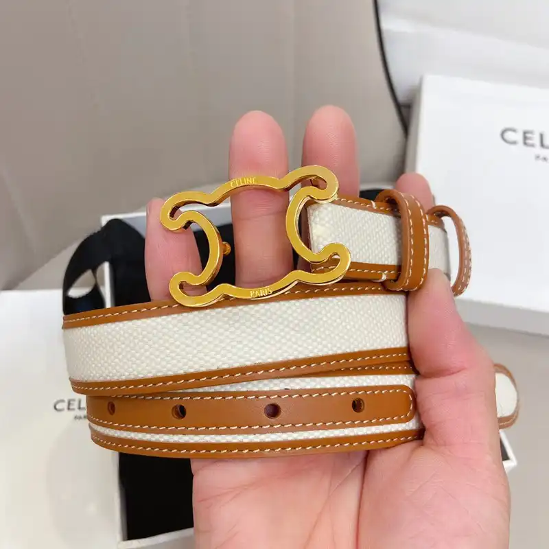 Celine Belts 2210XF0107