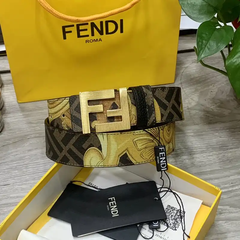 Fendi Belts 2301XA0150