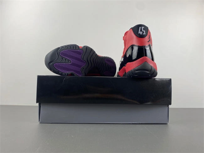 Timeless Air Jordan 11 CT8012- 4082