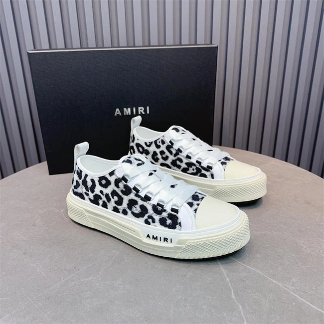 ZipUp Amiri Court Low Sneaker 647