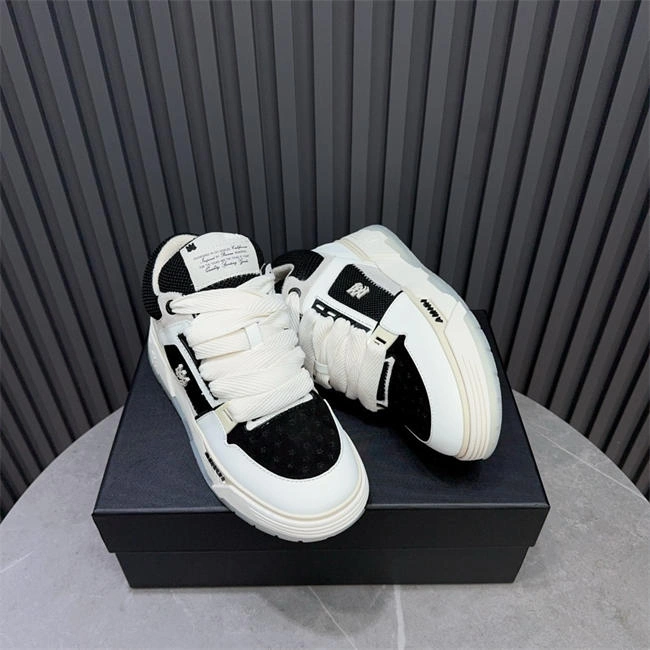 Contemporary Amiri MA-1 Sneaker 674