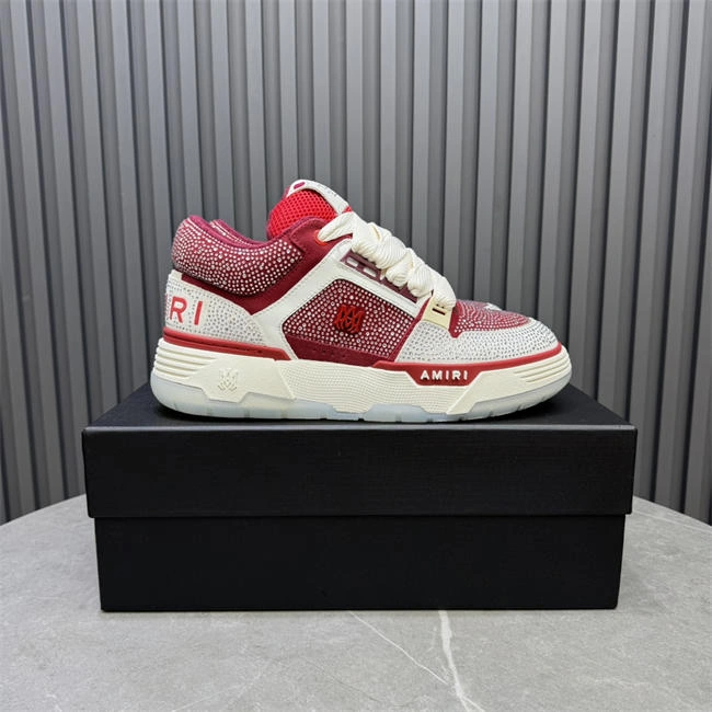FashionForward Amiri MA-1 Sneaker Strass 631