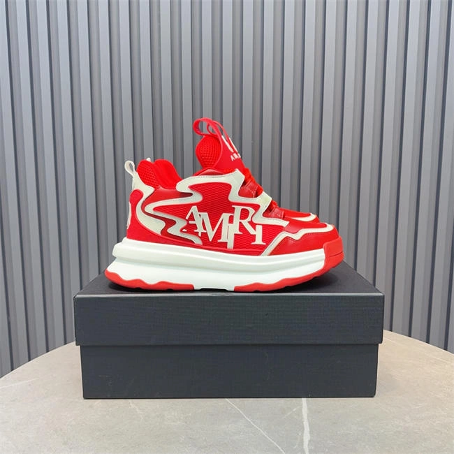 Breathable Amiri Sneaker 599