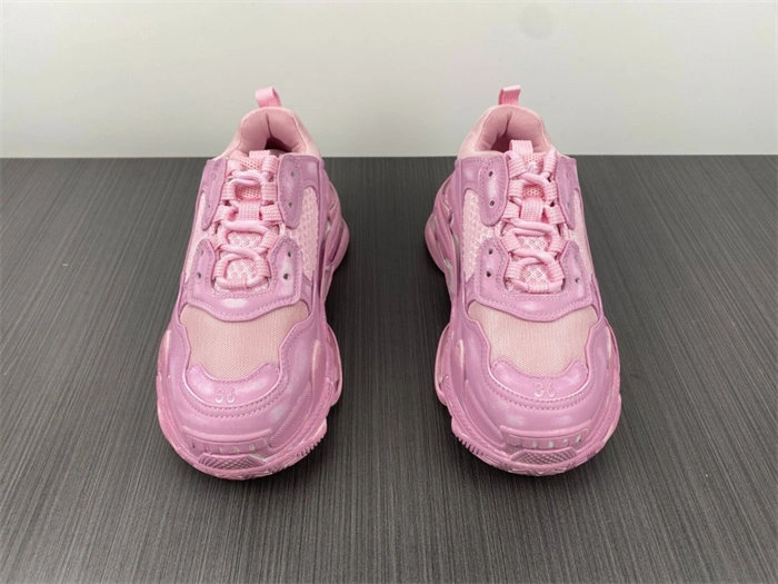 SportInspired BLCG Triple S Faded Pink  524039 W3CN3 4409