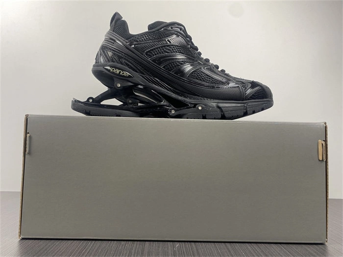 BLCG X-Pander Black 653870 W2RA2 WaterResistant 4411