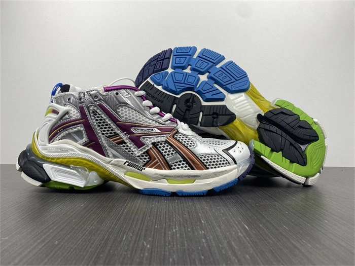 Neat BLCG7.0 Runner Multicolor 677403 W3RB6 4273