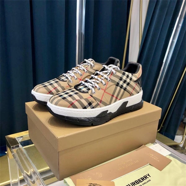 Burberry OdorResistant 2668