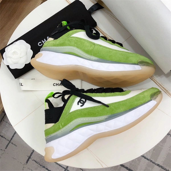 Tailored Chanal Sneakers 2170