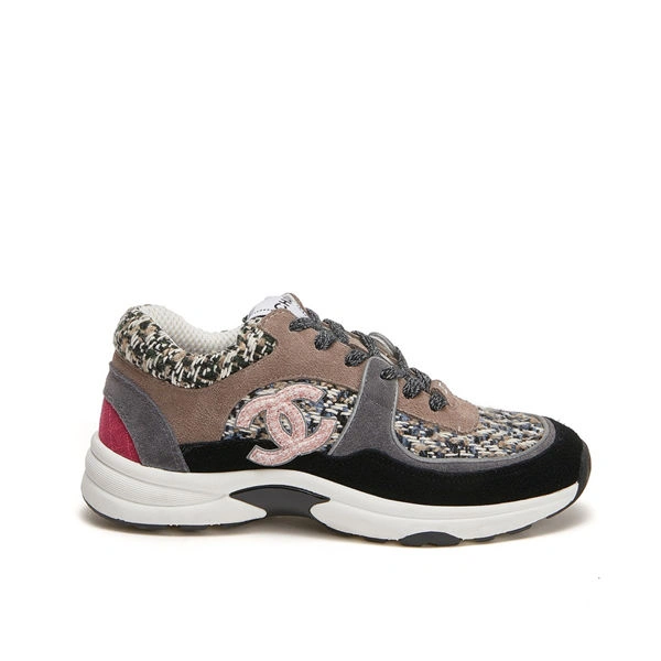 Affordable Chanal Sneakers 2198