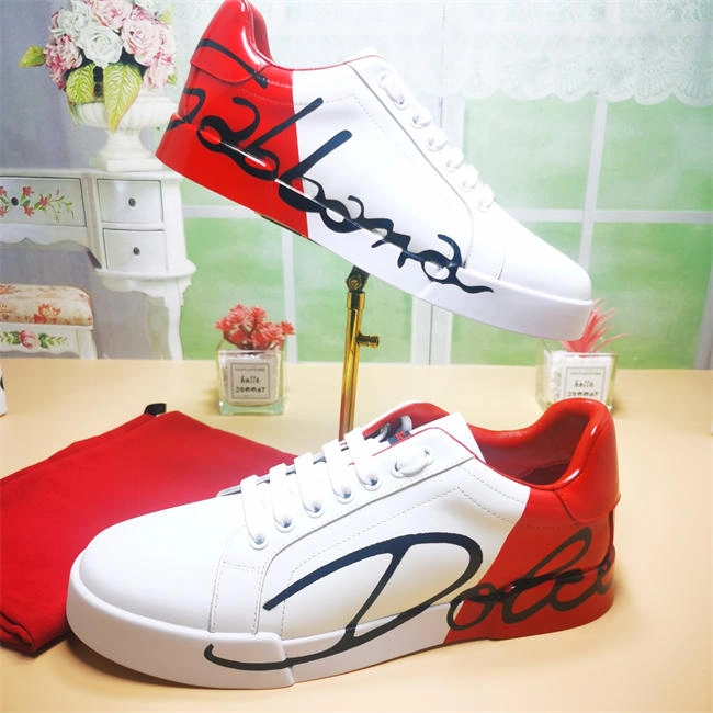 Sleek DG Portofino Sneakers 2443