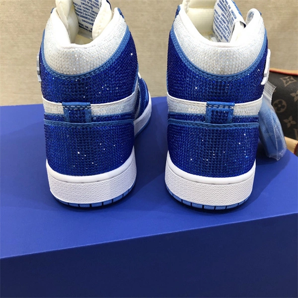 Tailored Dior x Nike Air Jordan 36- 1228