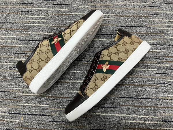 odorresistant G*u*i ace sneaker 114