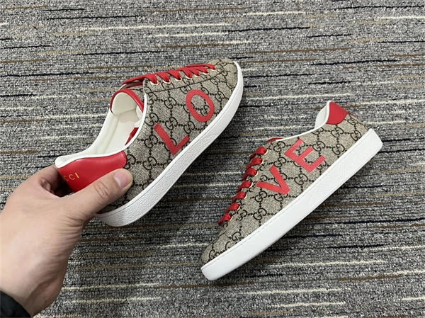 G*u*i ace sneaker fashionable 125