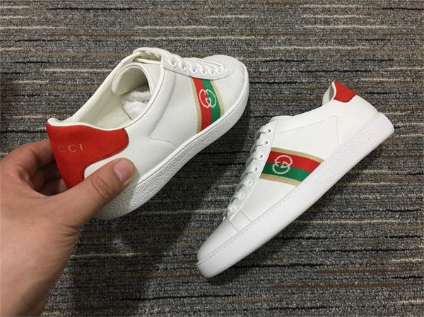 popular G*u*i ace sneaker 136