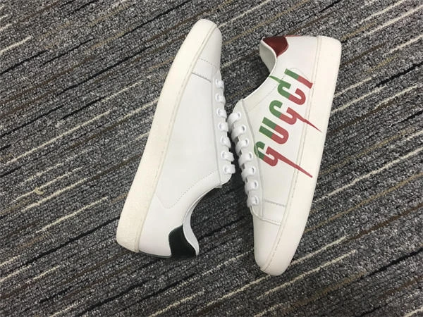 supportive G*u*i ace sneaker 185