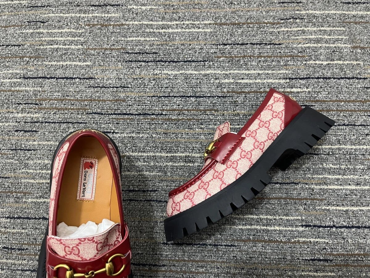 travelready G*u*i loafer women 354