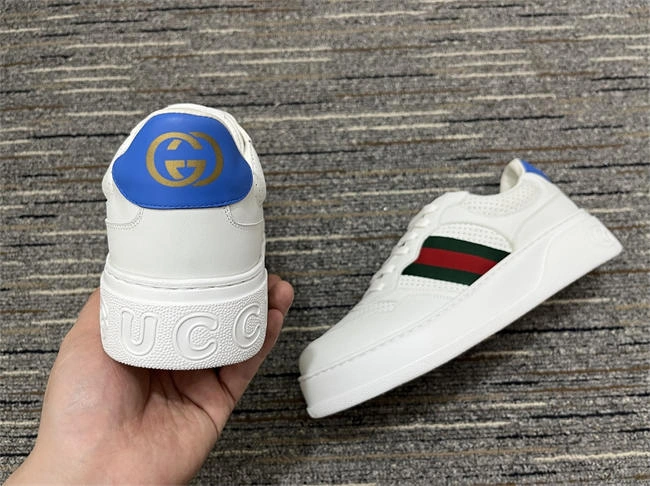 modernlook G*u*i low top sneaker 550