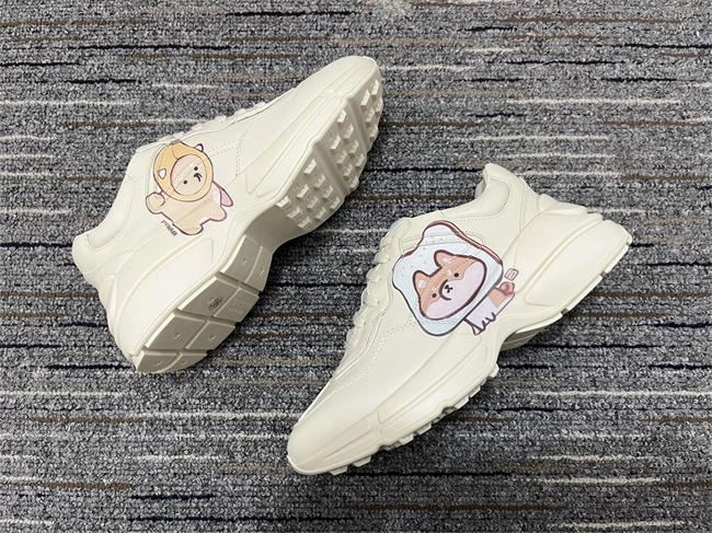 G*u*i rhyton sneaker affordable 267