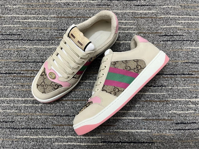 functional G*u*i screener sneaker 64