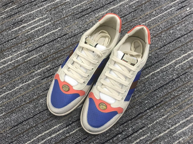 G*u*i screener sneaker contemporary 57