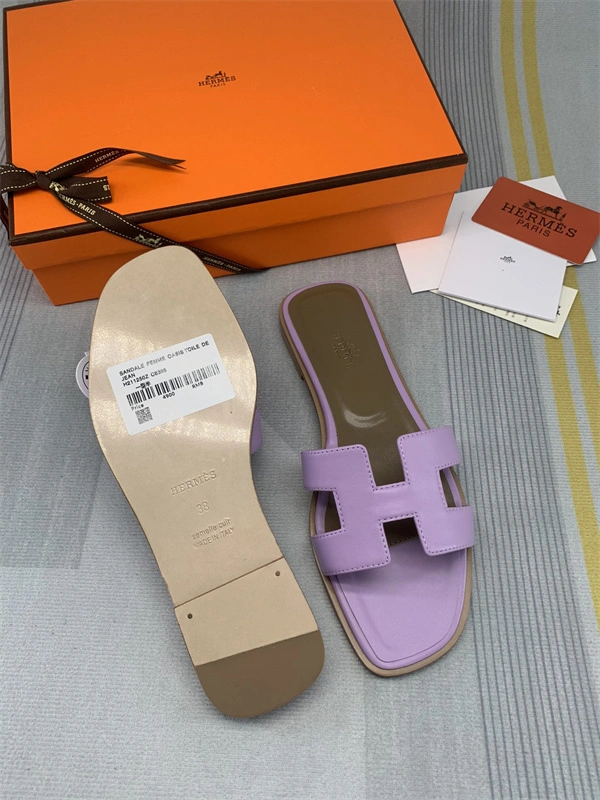 H Slipper Supportive 2334