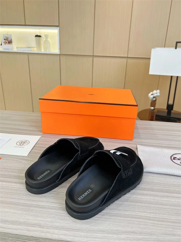 Sustainable H Slipper 2367