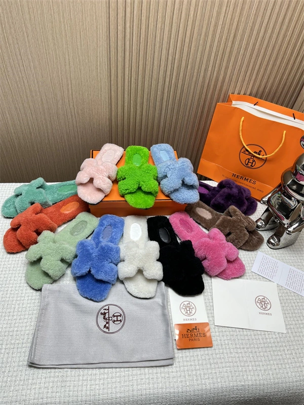 H Slipper Supportive 2383