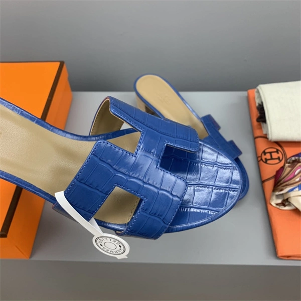 Timeless H Slipper 2385