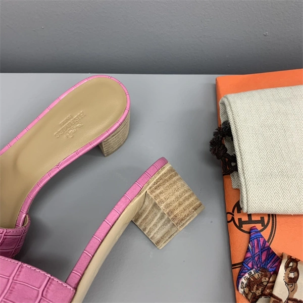 Timeless H Slipper 2385