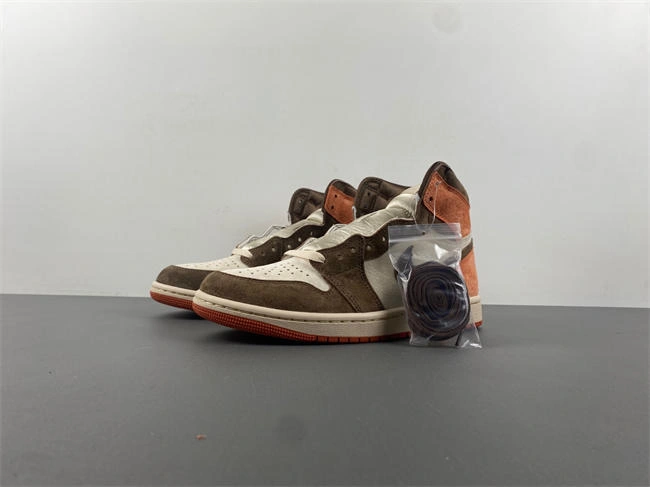 Neat Jordan 1 Retro High OG SP Dusted Clay FQ2941- 3651