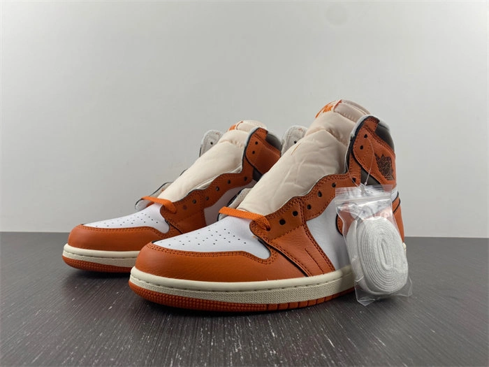 SportInspired Jordan 1 Retro High OG Starfish DO9369- 3692