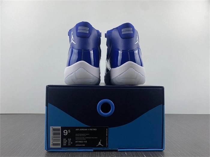 ModernLook Jordan 11 Retro blue AT7802- 4111