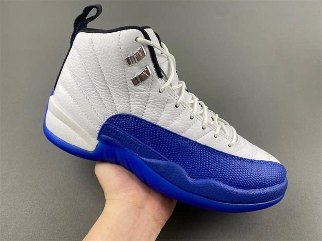 Jordan 12 Retro Blueberry CT8013- OdorResistant 4123