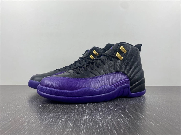 Affordable Jordan 12 Retro Field Purple CT8013- 4131