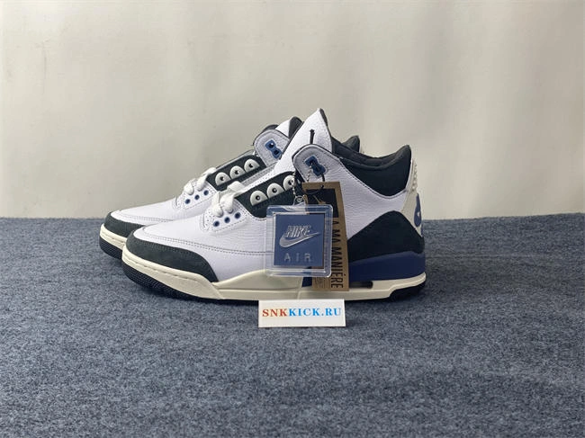 Jordan 3 Retro OG SP Diffused Blue HV8571- Soft 3792