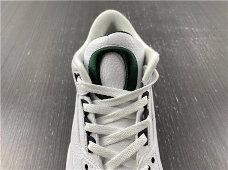 Jordan 3 Retro Oregon Ducks Pit Crew White EasyCare 3831