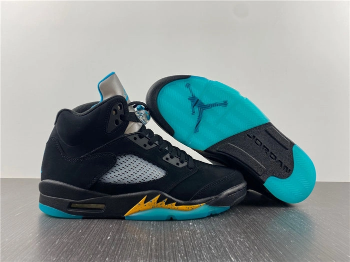 Jordan 5  Aqua DD0587- Unisex 4000